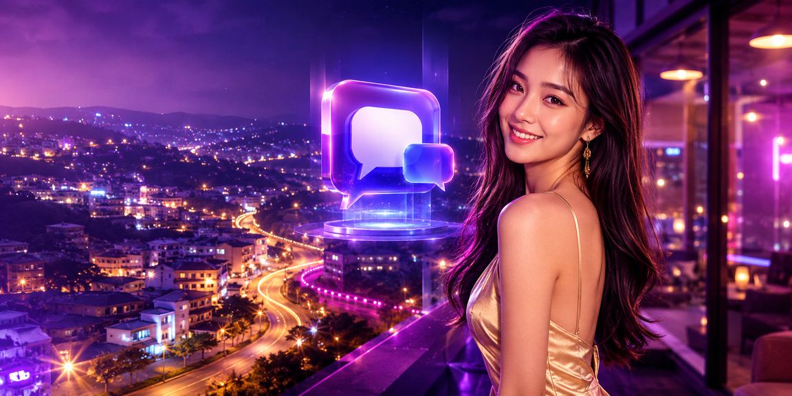 Khung cảnh Đà Lạt về đêm – người dùng po2 nhận bonus đăng ký hấp dẫn