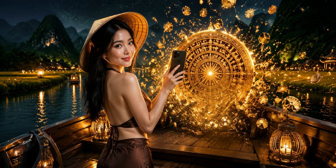 Người dùng Việt Nam đọc điều khoản sử dụng dịch vụ cá cược trực tuyến trên điện thoại tại Ninh Bình