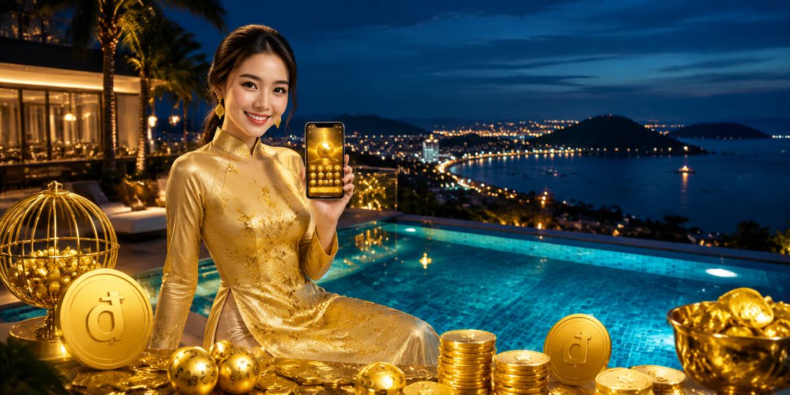 Người chơi xổ số tại Phú Quốc tham gia lô đề trực tuyến trên po2