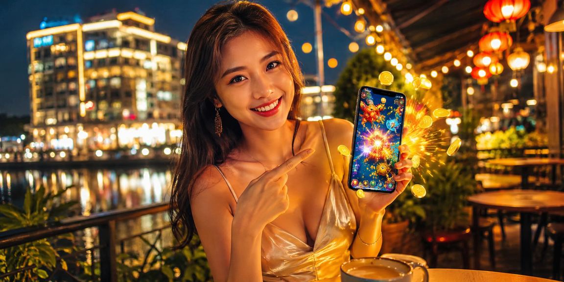 Không khí sôi động của cá cược và casino trực tuyến tại Việt Nam